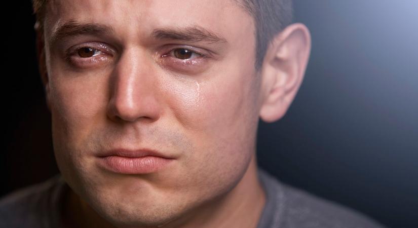 Vigasztalhatatlanul zokogott az RTL sztárja, ez borította ki