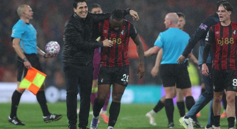 A káosz uralása – két év után sincs igazi ellenszer Iraola idegesítő focijára