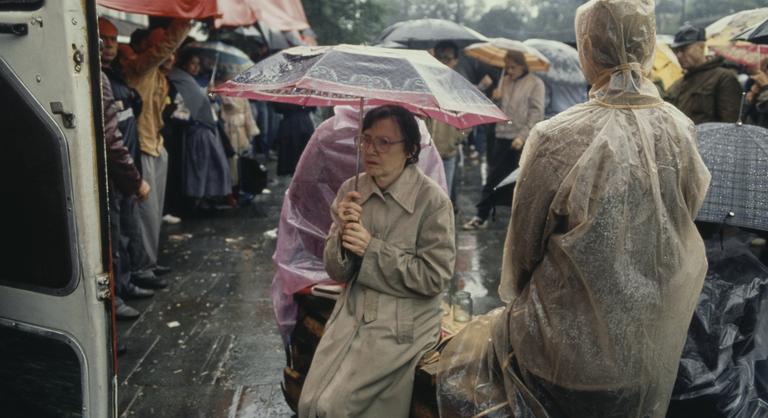 Esőreflexió Bach Máté-passiójára