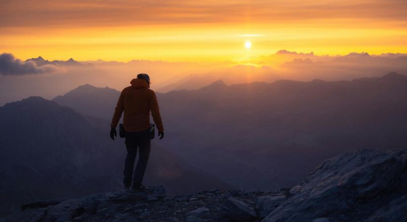 Borzasztó tragédia: 5 hegymászó halt meg lavina miatt az Alpokban