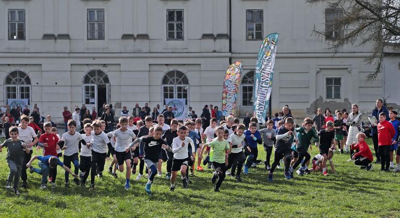 Körmendi Mezeifutó Bajnokság rekord létszámmal - fotók, eredmények