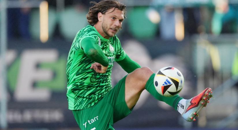 Bognár szerint hullámvölgyben van a Paks: a magyar válogatott játékos reagált az edző meglátására