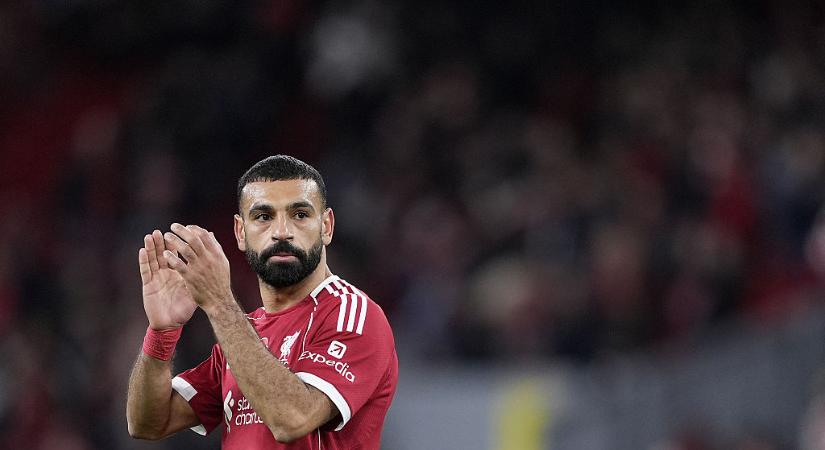 Liverpool: a sokat sajnált Salah újabb csúcsot döntött! – képpel