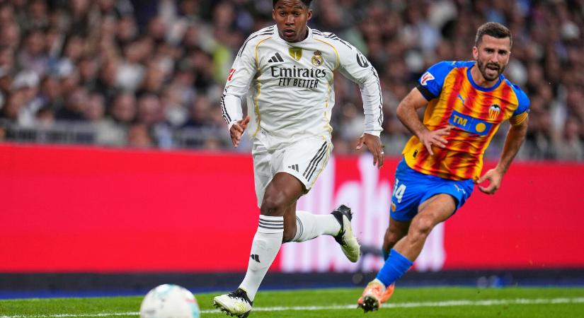 La Liga – Simán nyert a listavezető Real Madrid