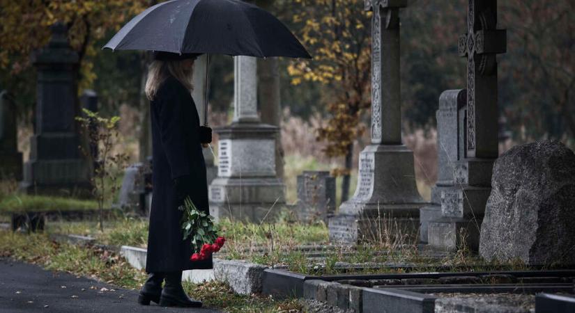 „A halál csak akkor bírható és fogadható el, ha az életben szeretet és összetartozás van”