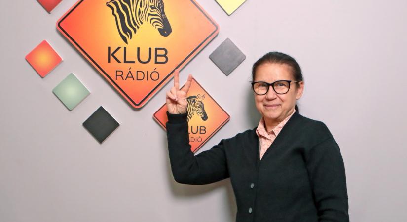 A forgatás Enyedi élete, a férjét ettől a hideg rázza