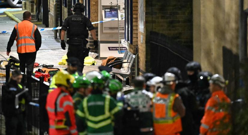 Megszólalt a rendőrség: kiderült, kik követték el az angliai merényletet