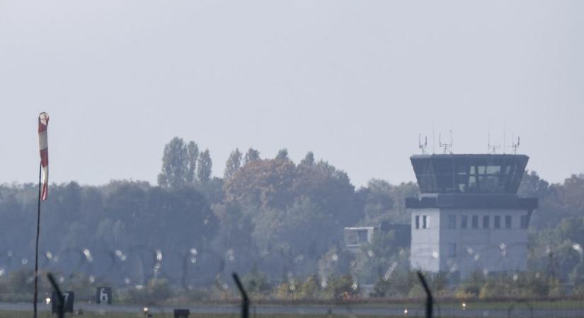 Drónok repültek át egy belga katonai bázis felett