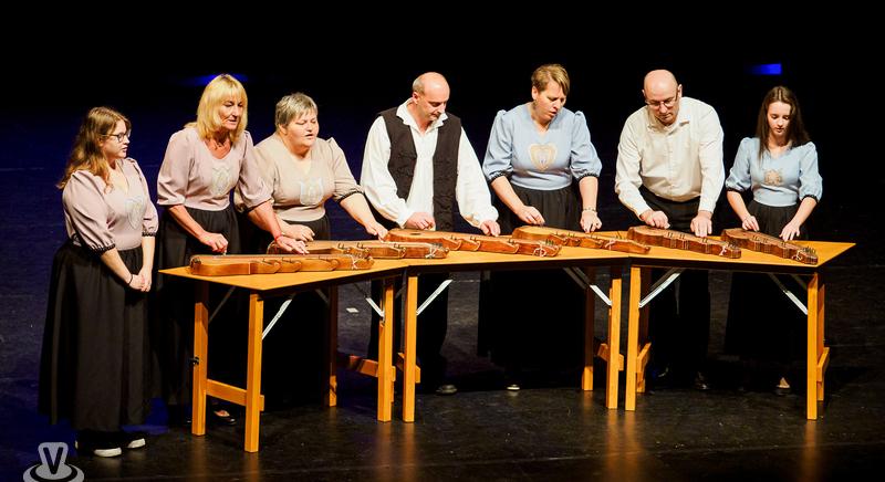 60 éves jubileumát ünnepli a Tavaszi Szél Citerazenekar Táplánszentkereszten (nov. 8.)