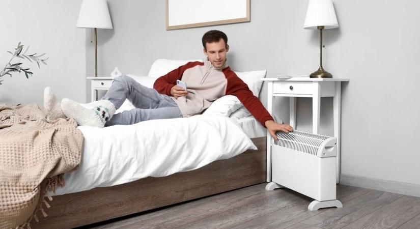 Ezért ne dőlj be a bolti és mobil fűtőtesteknek – nem minden esetben gazdaságosak