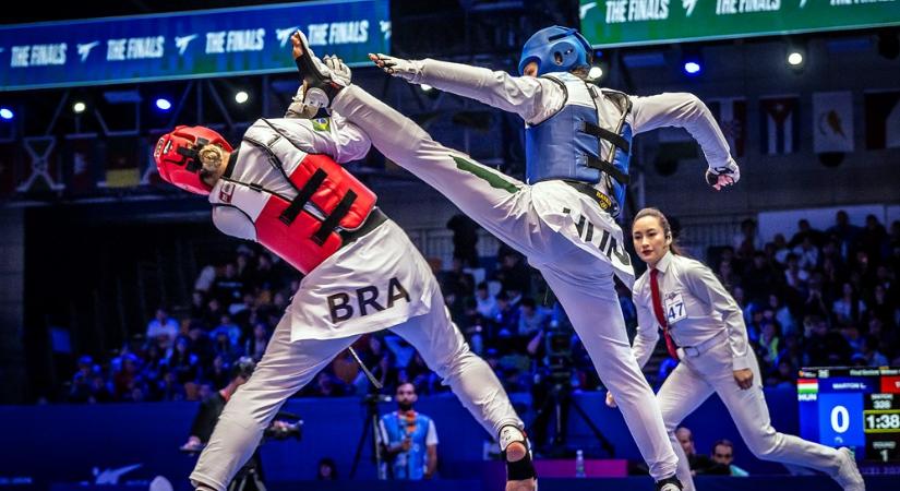 A Grand Slam vár a vb-hősökre