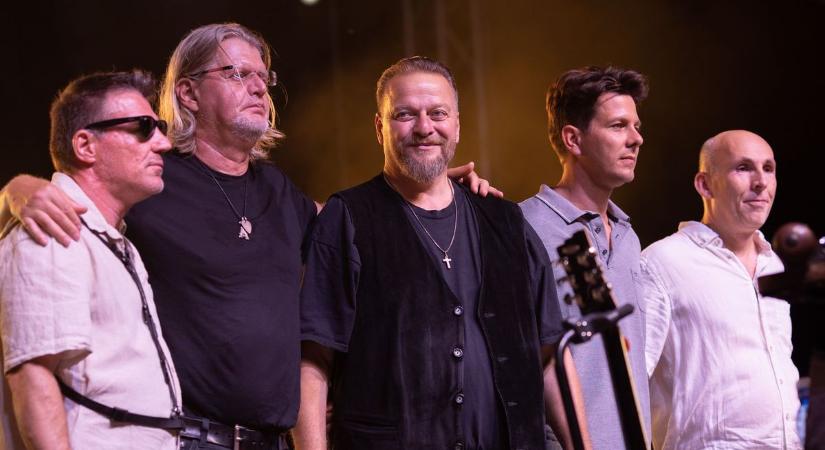 Negyedszázad - az Ismerős Arcok jubileumi szimfonikus koncertje különleges vendégekkel a tévében