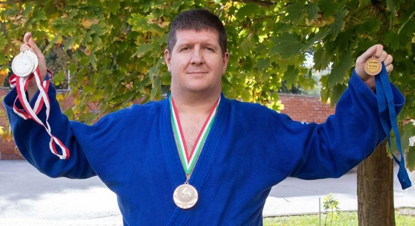 Rendőr a tatamin: dunaújvárosi induló a világbajnokságon