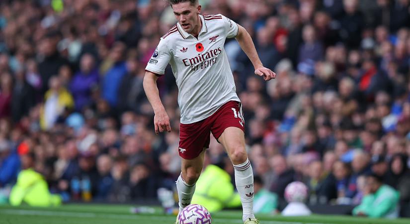 Arsenal: Gyökerest le kellett cserélni a sérülés miatt a Burnley ellen