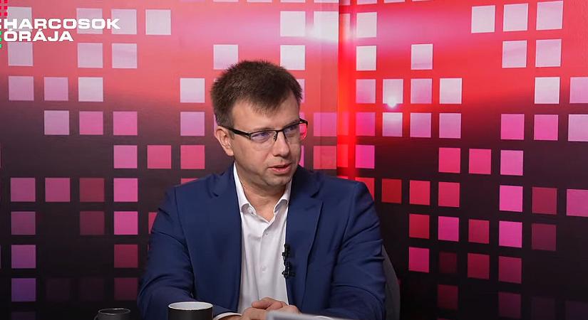 Bóka János: vannak, akik béke helyett háborút szánnak Európának