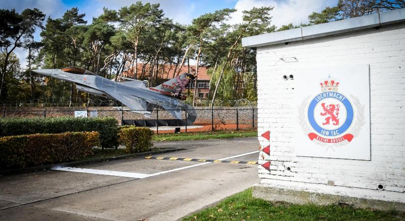 Ismét drónok repültek át egy katonai bázis felett Belgiumban, nyomozás indult