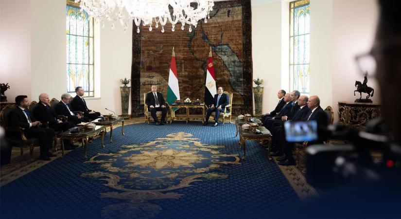 Nagy bejelentést tett Orbán Viktor az illegális migráció elleni küzdelemmel kapcsolatban