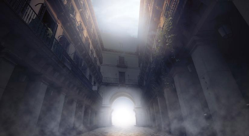 Borzalmas kinézetű elhagyatott plázát fedeztek fel Budapesten, jeges rémület ami a belsejében van