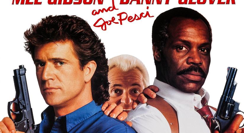 Szívszorító videó Mel Gibsonról és Danny Gloverről, ezért nem lesz többé közös filmjük