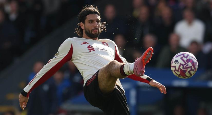 „Kimeríthetetlen, mestermunka” – fogynak a jelzők Szoboszlaira, már megint ő lett a meccs embere Liverpoolban (VIDEÓ)