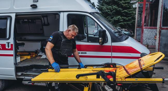 Orosz támadás ért egy ukrajnai üzletet, négyen meghaltak