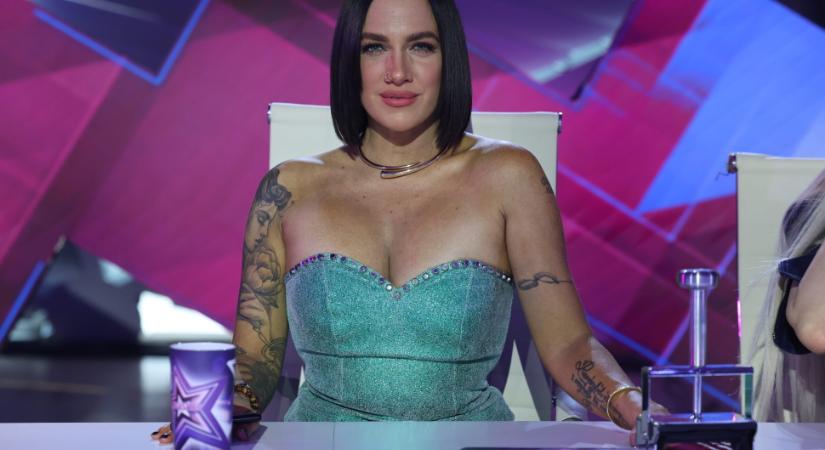 Tóth Gabi az Instagramon osztotta ki Ördög Nóriékat