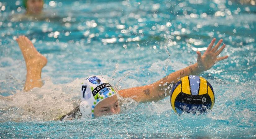 Az ellenfél kapusa megbabonázta a szegedi vízilabdázókat