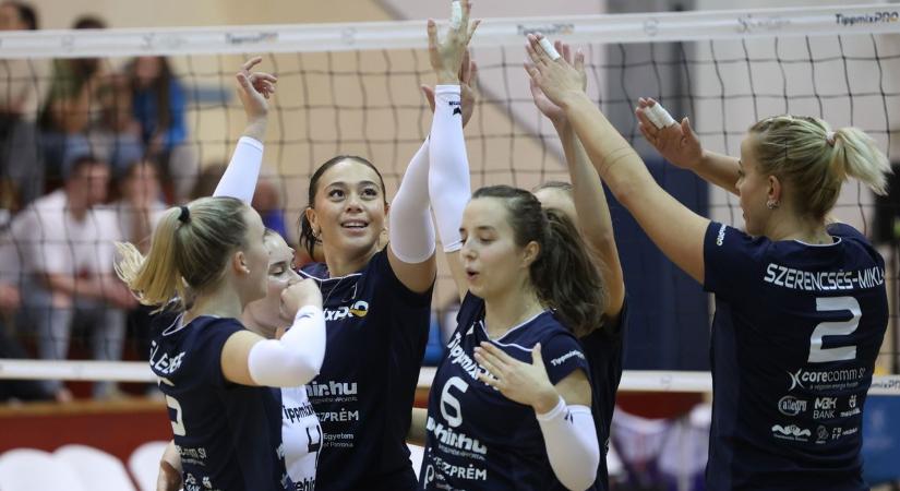 VESC: tükörsima győzelem