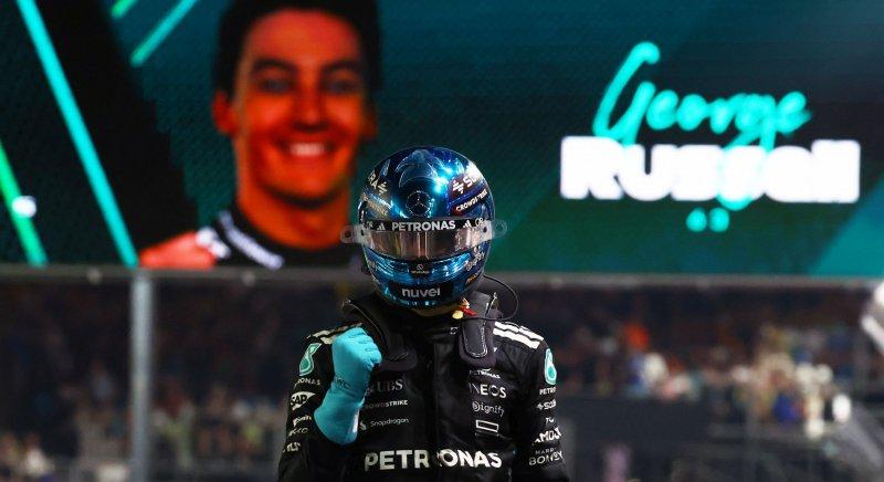 A Ferrari célba veszi Russellt 2027-re?