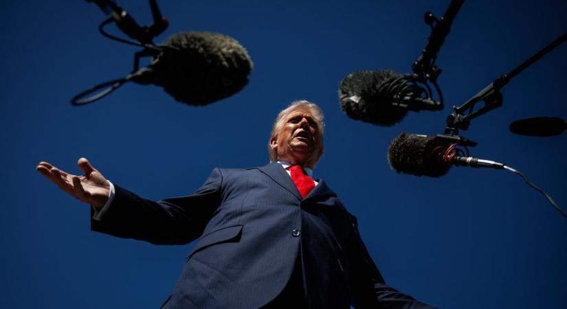 „Ha támadunk, az gyors, kegyetlen és édes lesz” – Donald Trump katonai beavatkozással fenyegeti Nigériát