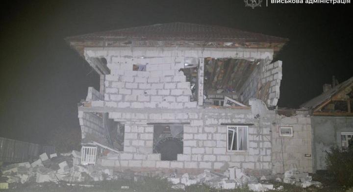 Orosz csapatok csapásokat mértek Zaporizzsjára