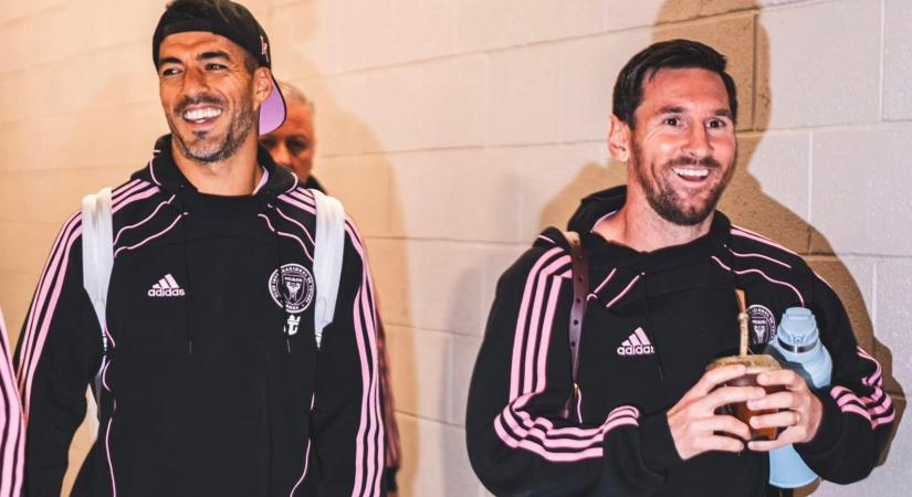 Balzsam a léleknek Lionel Messi újabb bombagólja – videó