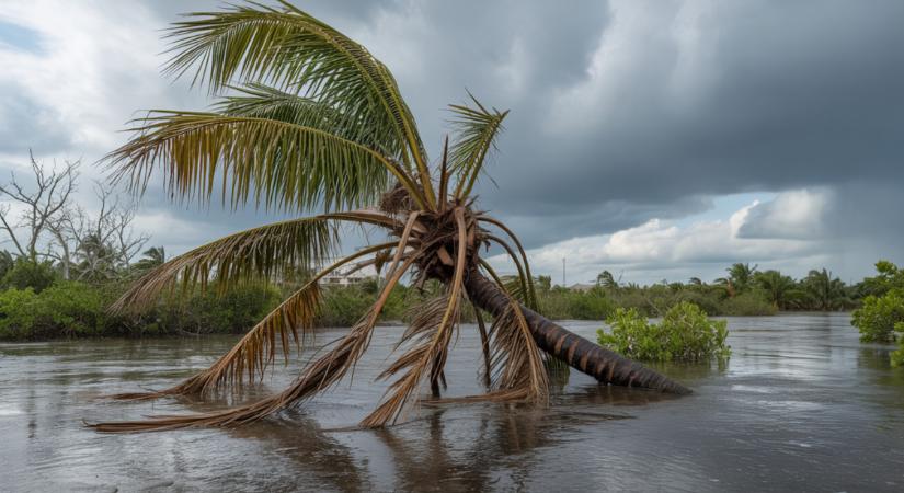Jamaica még mindig romokban a valaha volt legerősebb hurrikán után