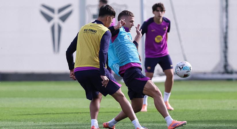 Barcelona: két nagy név is visszakerült a keretbe az Elche ellen