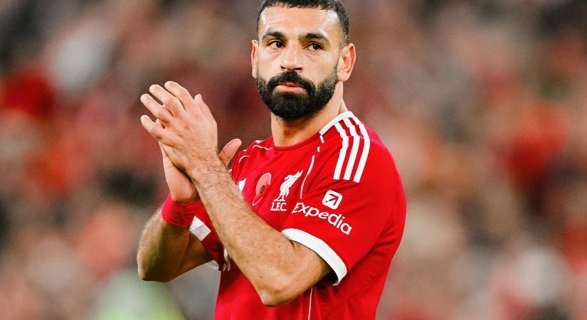 150 millió eurós ajánlat Mo Szalahnak, aggódik a Liverpool FC