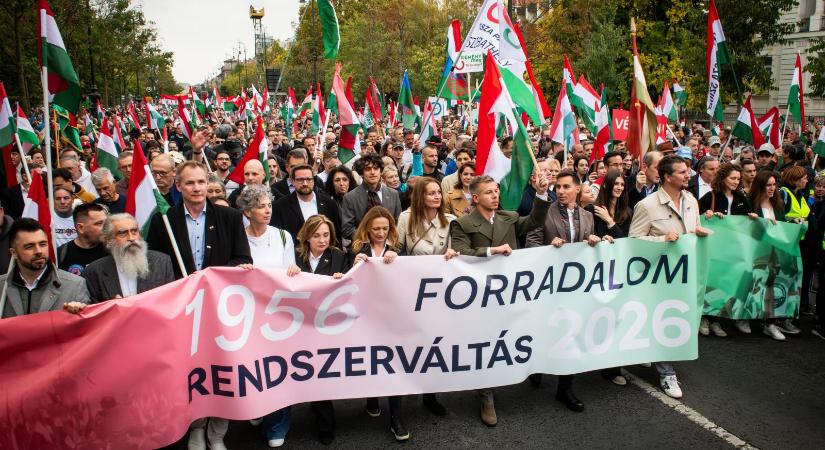 A forradalom ellen-forradalommal kezdődik – Nem lehetnek jobb- vagy baloldali mártírjaink, csak mártírjaink vannak