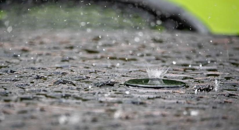 Szomorkás lesz a jászberényi hétfő, a holnapi időjárás változást hoz magával