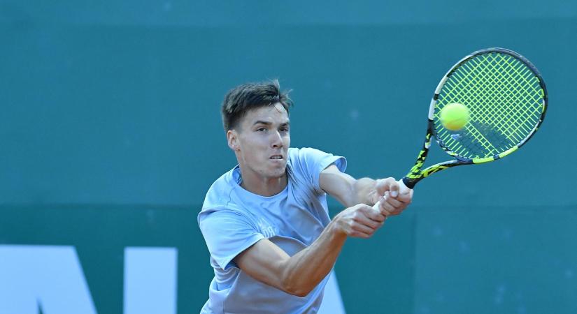 Kényszerpihenő – Marozsán Fábiánnak idő előtt befejeződött a 2025-ös szezon