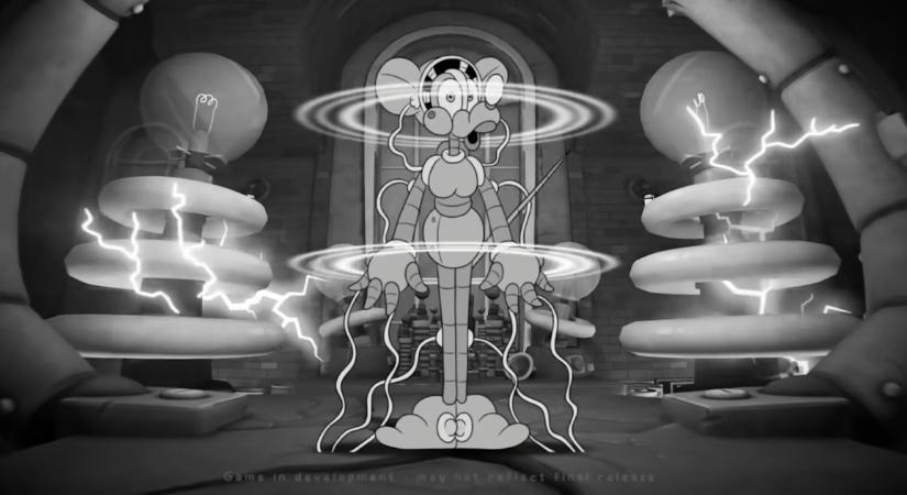 A Mouse: P.I. for Hire sokkal több lesz, mint egy mezei retró lövölde