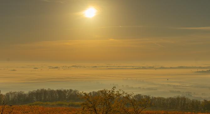 Hosszantartó nyugodt időszak jön keddtől