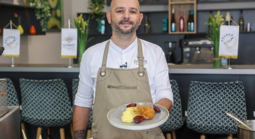 A kijevi jérce új élete