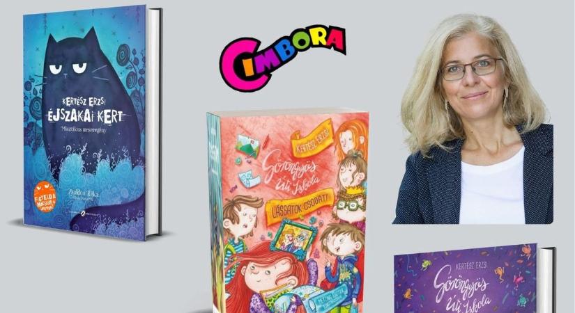 Író-olvasó találkozóra várják az érdeklődőket Rácalmáson Kertész Erzsivel