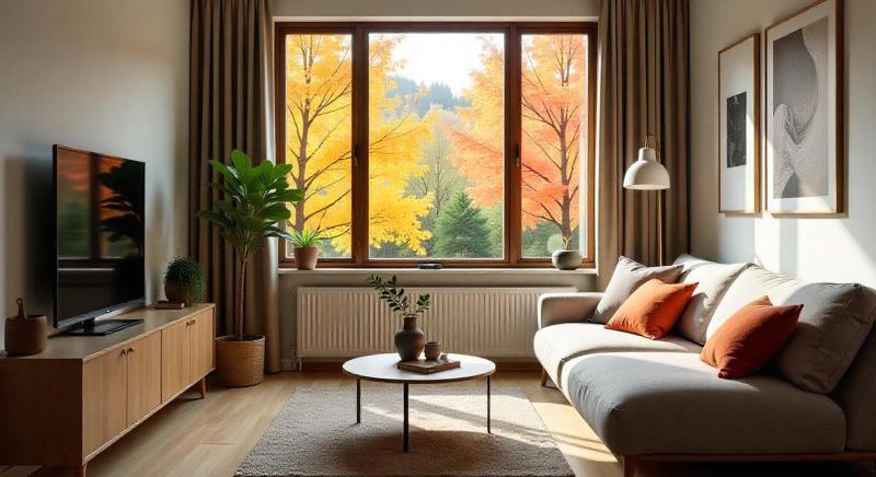 A harmónia művészete – Tippek a stílusos és kényelmes otthon megteremtéséhez