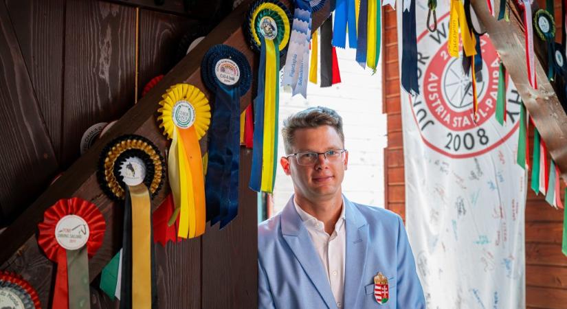 Hölle Martin: Itthon mindenki leragadt abban, hogy ügyesek vagyunk, a sport meg elhaladt mellettünk