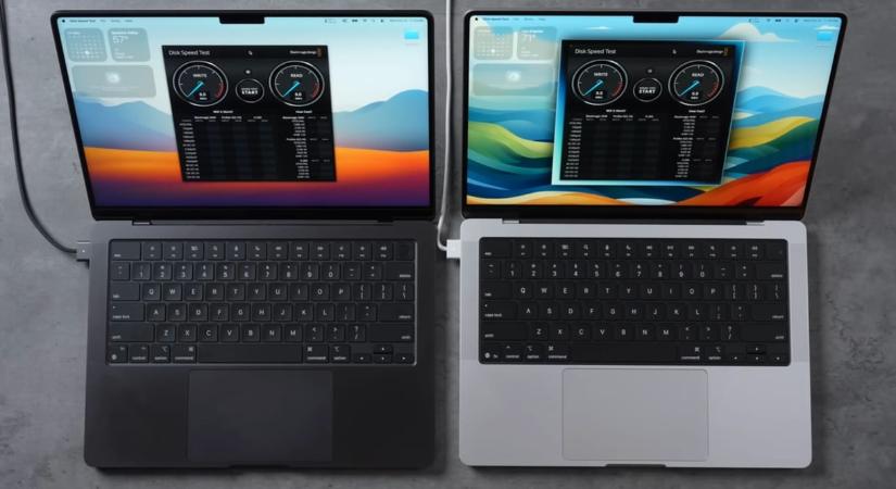 Ilyen az, amikor még az Apple ígéreteit is felülmúlják a tények: főszerepben az új MacBook