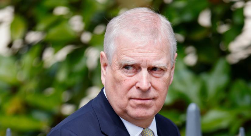 Újabb fordulat András herceg ügyében