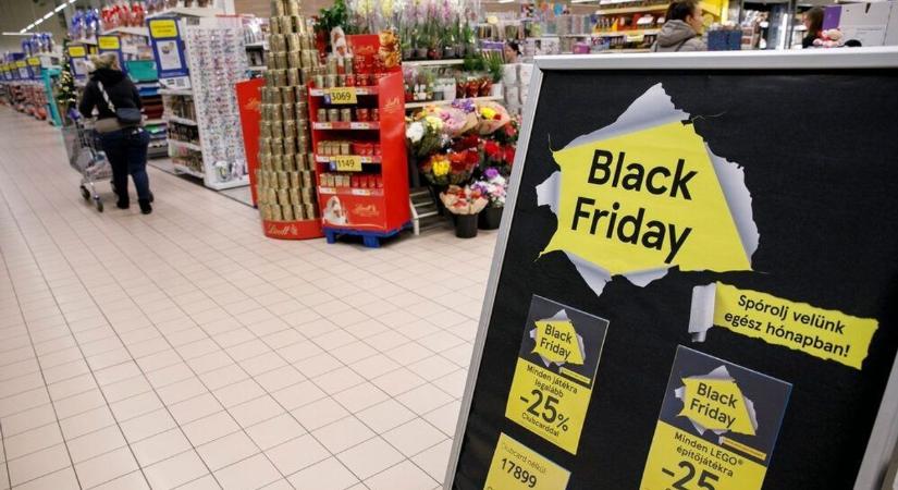 Black Friday 2025: hatalmas akciók, óvatos vásárlók és karácsonyi előrelátás