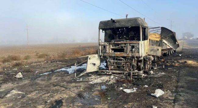 Dróncsapás Odessza megyében: két halott, sebesültek