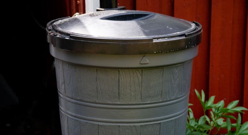 Ilyen még nem volt, ingyen igényelhetsz esővízgyűjtőt Győrben