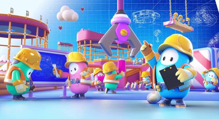 A Fall Guys veteránjai új stúdiót alapítottak, jönnek az őrült co-op játékok